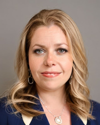 Gina Bumshteyn, BE, P.E., CFEI (Electrical)